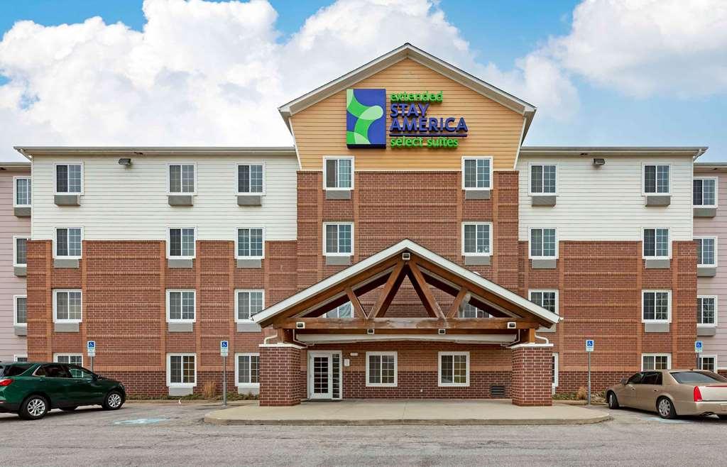 Hotel Extended America Select - - Airport Cleveland